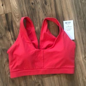 Whitney Simmons X Gymshark sports bra